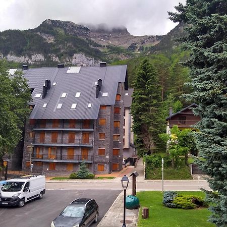 Apartmán Arce - INMOPREMIUM TURÍSTICO Canfranc Exteriér fotografie